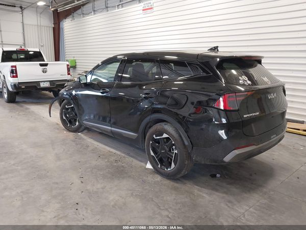 2026 KIA SPORTAGE HYBRID S