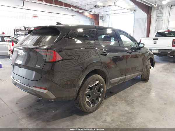 2026 KIA SPORTAGE HYBRID S