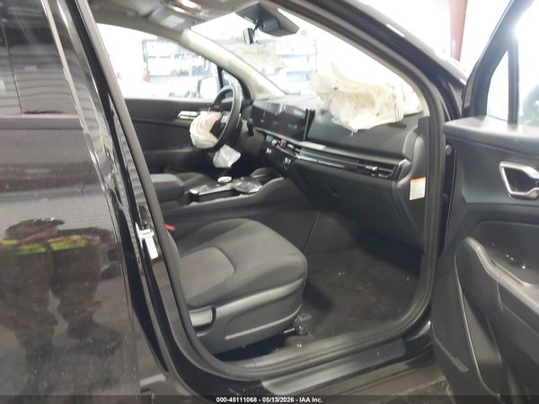 2026 KIA SPORTAGE HYBRID S