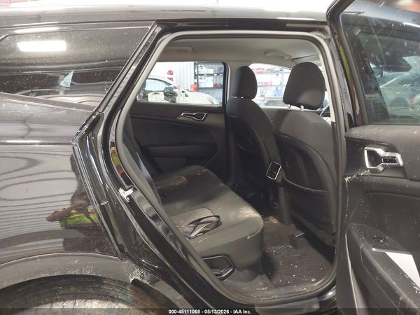 2026 KIA SPORTAGE HYBRID S