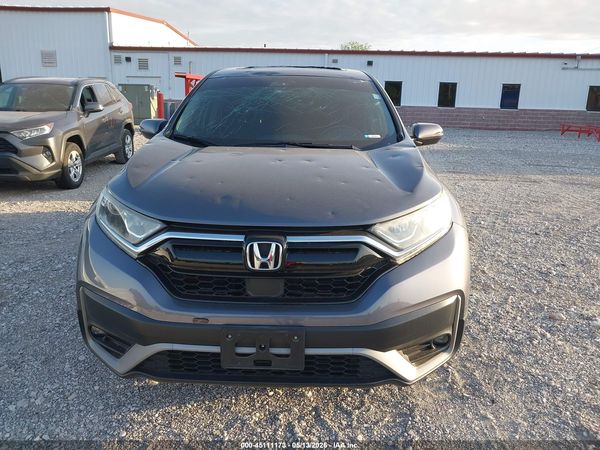 2020 HONDA CR-V AWD EX-L