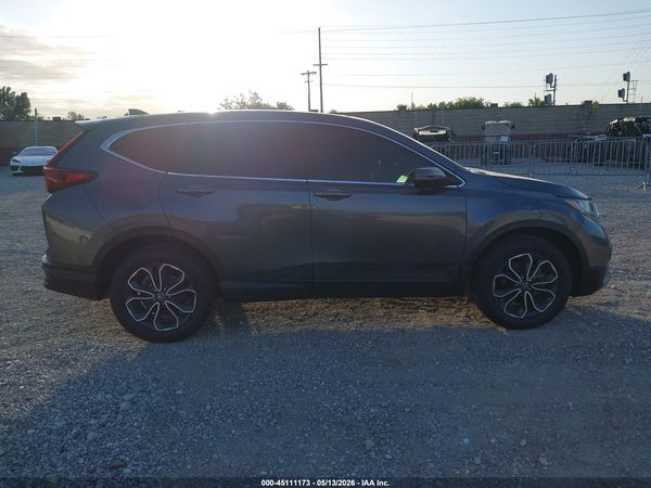 2020 HONDA CR-V AWD EX-L