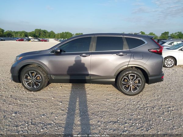 2020 HONDA CR-V AWD EX-L
