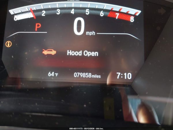 2020 HONDA CR-V AWD EX-L