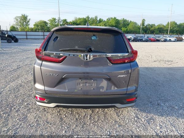 2020 HONDA CR-V AWD EX-L