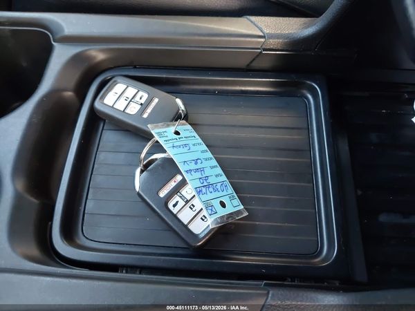 2020 HONDA CR-V AWD EX-L