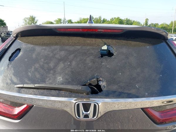 2020 HONDA CR-V AWD EX-L