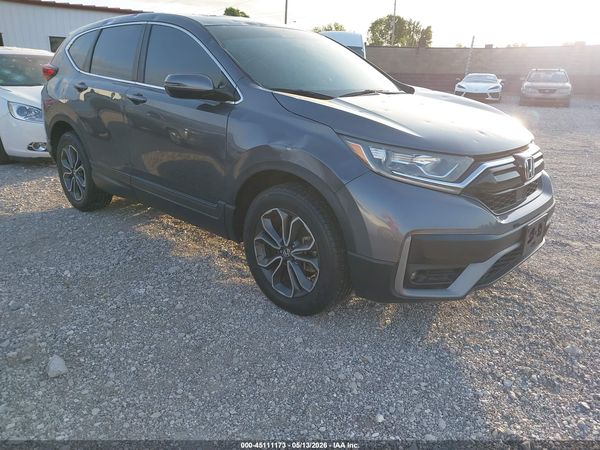 2020 HONDA CR-V AWD EX-L