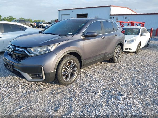2020 HONDA CR-V AWD EX-L