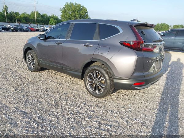 2020 HONDA CR-V AWD EX-L