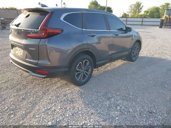 2020 HONDA CR-V AWD EX-L