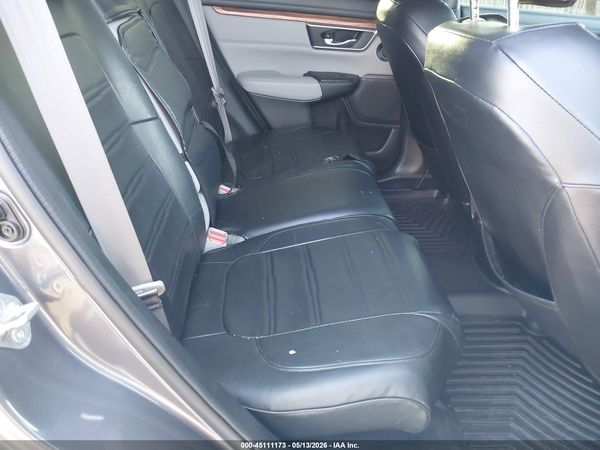 2020 HONDA CR-V AWD EX-L