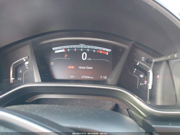 2020 HONDA CR-V AWD EX-L