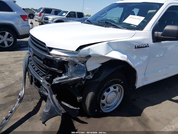 2018 FORD F-150 XL