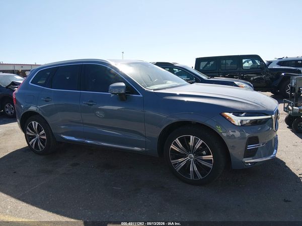 2023 VOLVO XC60 B5 ULTIMATE BRIGHT THEME
