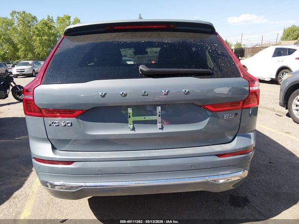 2023 VOLVO XC60 B5 ULTIMATE BRIGHT THEME