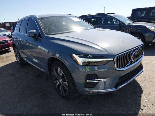 2023 VOLVO XC60 B5 ULTIMATE BRIGHT THEME