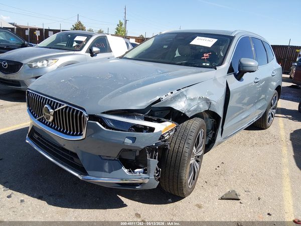 2023 VOLVO XC60 B5 ULTIMATE BRIGHT THEME