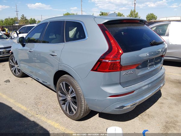 2023 VOLVO XC60 B5 ULTIMATE BRIGHT THEME