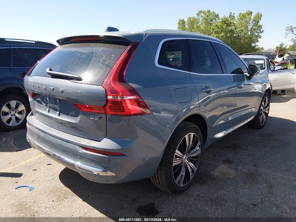 2023 VOLVO XC60 B5 ULTIMATE BRIGHT THEME
