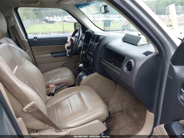 2016 JEEP PATRIOT HIGH ALTITUDE EDITION
