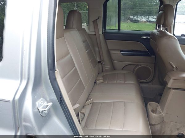 2016 JEEP PATRIOT HIGH ALTITUDE EDITION