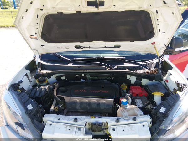 2022 RAM PROMASTER CITY CARGO VAN