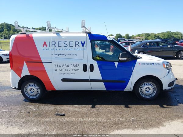 2022 RAM PROMASTER CITY CARGO VAN