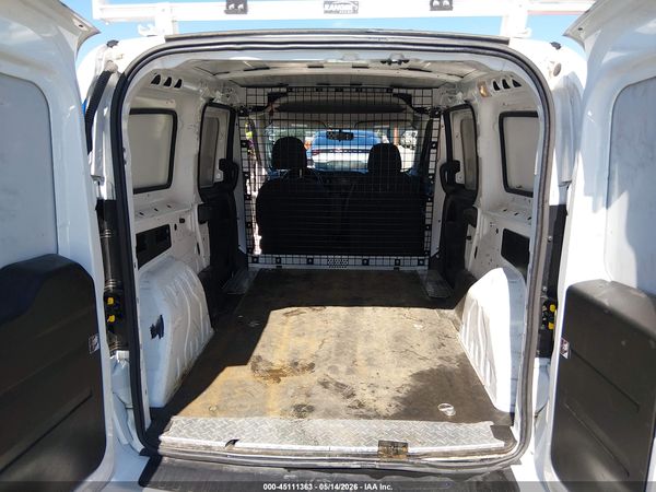 2022 RAM PROMASTER CITY CARGO VAN