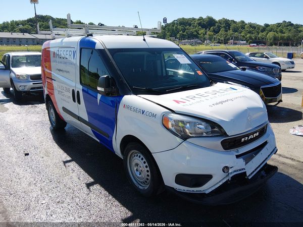 2022 RAM PROMASTER CITY CARGO VAN