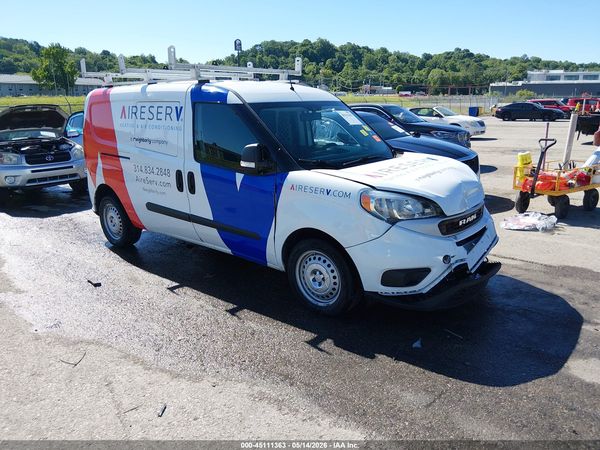 2022 RAM PROMASTER CITY CARGO VAN