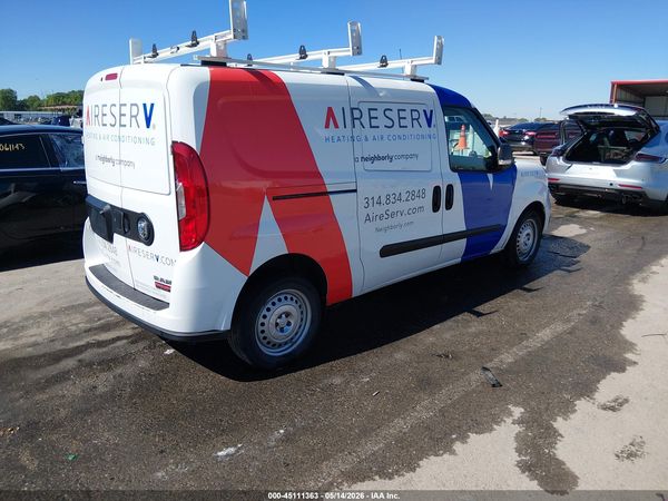 2022 RAM PROMASTER CITY CARGO VAN