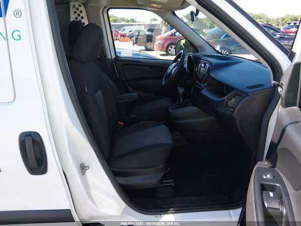 2022 RAM PROMASTER CITY CARGO VAN