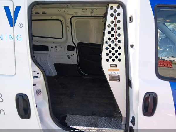 2022 RAM PROMASTER CITY CARGO VAN