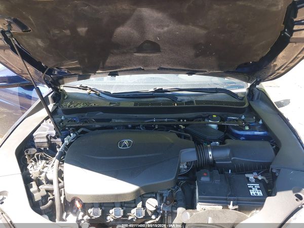 2018 ACURA TLX TECH PKG