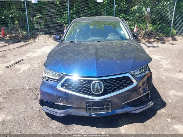 2018 ACURA TLX TECH PKG