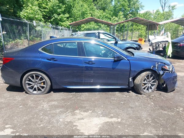 2018 ACURA TLX TECH PKG