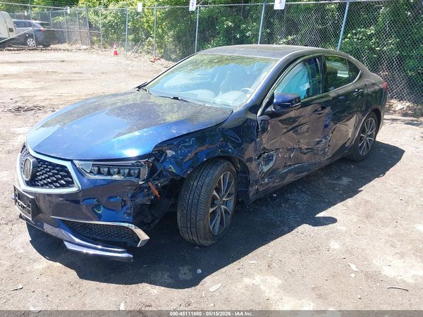 2018 ACURA TLX TECH PKG