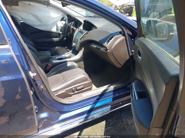 2018 ACURA TLX TECH PKG