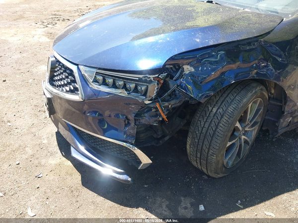 2018 ACURA TLX TECH PKG