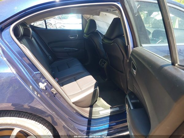 2018 ACURA TLX TECH PKG