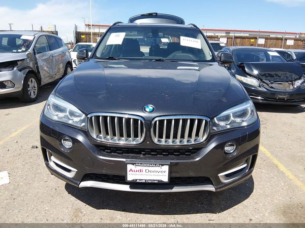 2016 BMW X5 XDRIVE35I