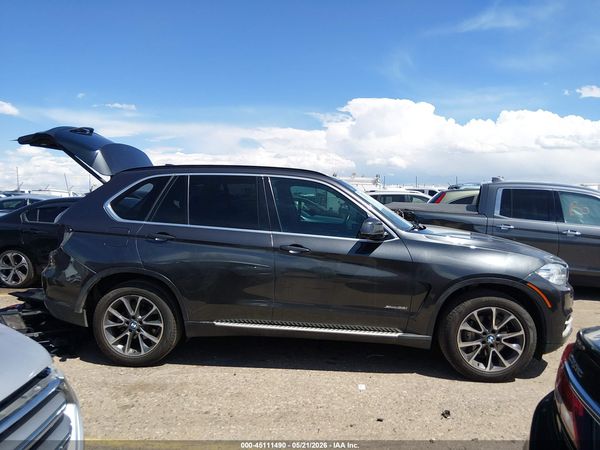 2016 BMW X5 XDRIVE35I