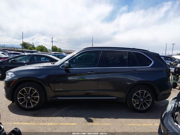 2016 BMW X5