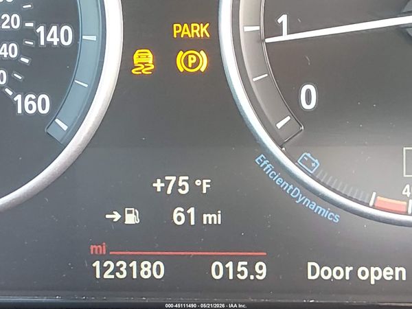 2016 BMW X5 XDRIVE35I