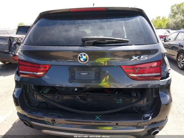 2016 BMW X5 XDRIVE35I