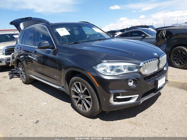 2016 BMW X5 XDRIVE35I
