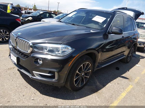 2016 BMW X5 XDRIVE35I