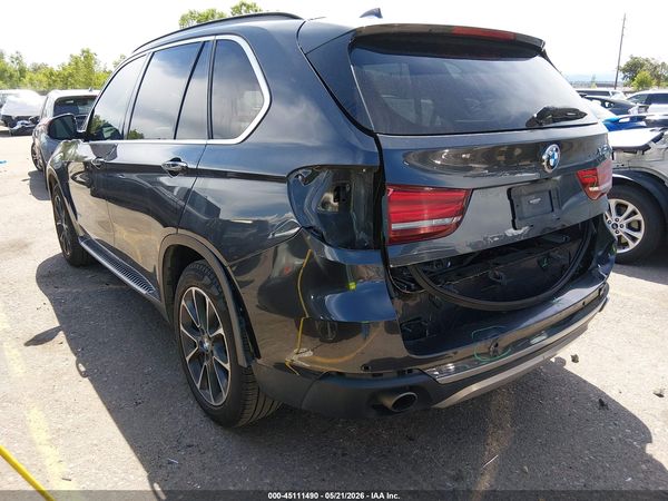 2016 BMW X5 XDRIVE35I