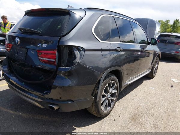 2016 BMW X5 XDRIVE35I